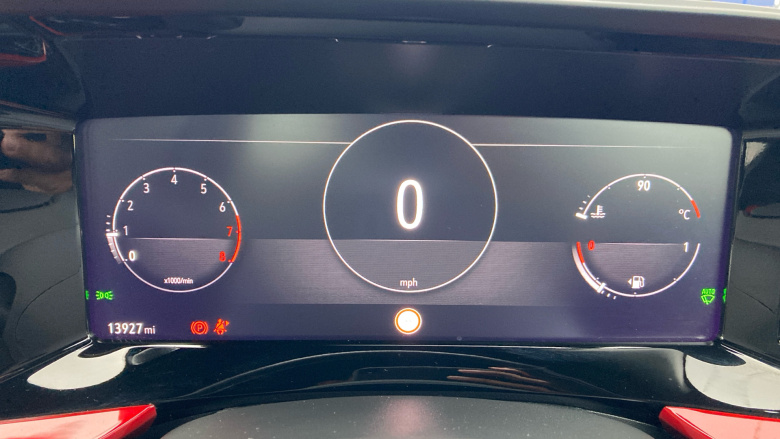 Vauxhall Mokka 1.2 Turbo 100 GS Line 5dr Petrol Hatchback